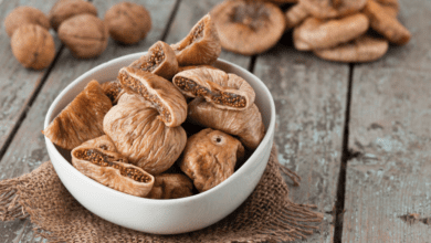 فوائد التين المجفف في رمضان