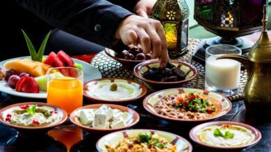 فوائد السحور " تسحروا فإن في السحور بركة ”