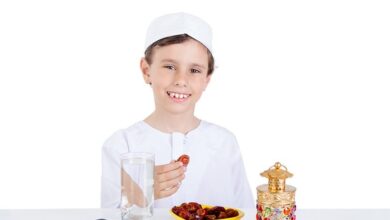اكلات مفيدة للاطفال في شهر رمضان