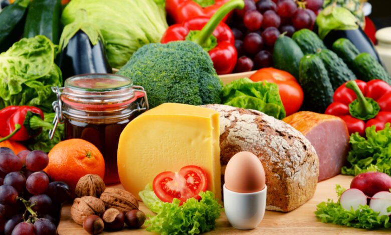التغذية والوقاية من الاسهال