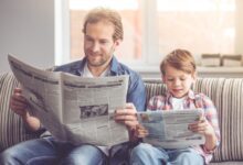 أهم مبدأ تتعامل به مع طفلك هو الفعل افضل من القول