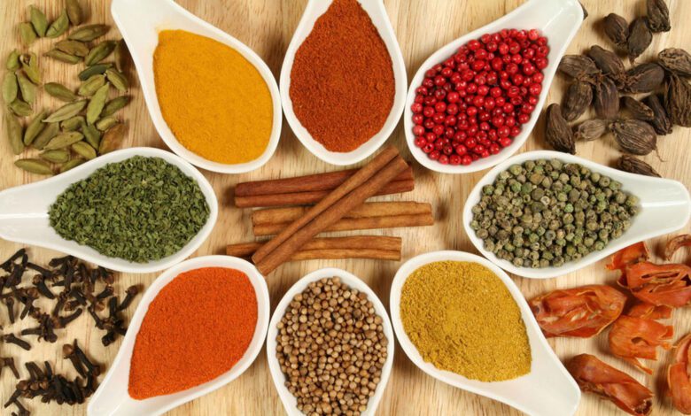 بهارات واعشاب للاطفال اضيفي التوابل الى عالم طفلك