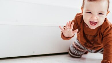 نصائح عن صحة الطفل الرضيع وتغذيته
