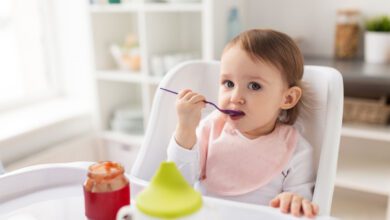 فتح الشهية و أفكار تجذب طفلك لتناول الطعام