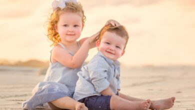 10 اخطاء لا تفعلها عند تربية الاطفال