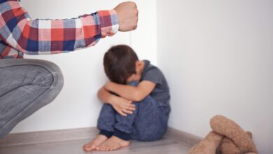 اساليب تهذيب الطفل و توجيهة أفضل من الضرب
