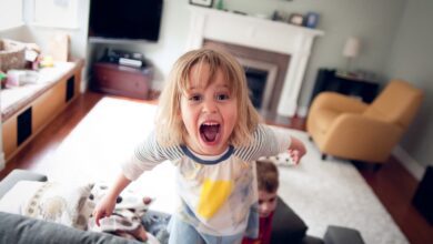 اشياء تجعل الطفل اناني ومدلل فإحذروها