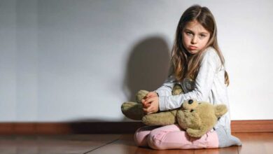 الاعتداء البدني على الطفل يحفر في عقله بذور الكراهية