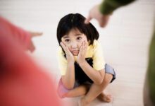 لا تستخدم الهجوم على الطفل بالكلام فكن حذرا لما تقوله