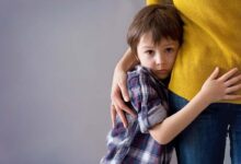 كيفية التعامل مع قلق الانفصال عند الاطفال