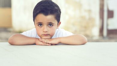 عادات الاهل و تاثير العادات السيئة على الطفل