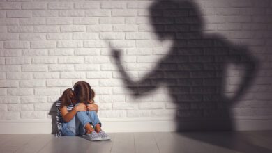 تاثير الكلام السلبي على الاطفال وعبارات نجهل خطورتها