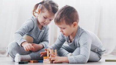 تعليم الذوق للاطفال ليصبحوا أطفال أنيقة ومهذبة