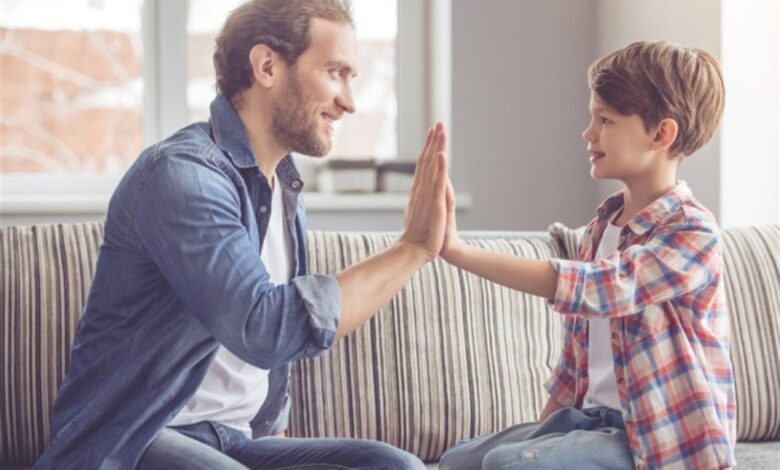 كيف نعلم ابناءنا الاستفادة من اخطائهم ؟