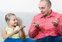 كلمات علموها للاولاد يجب ان تقولوا لاولادكم هذه الكلمات
