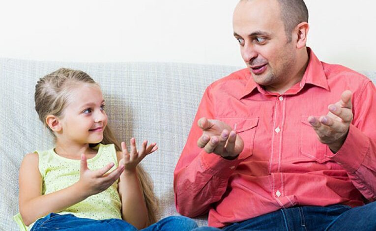 كلمات علموها للاولاد يجب ان تقولوا لاولادكم هذه الكلمات