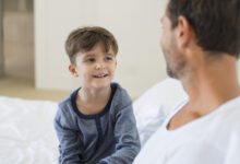 طرق الحوار و فن الحديث مع الاطفال