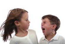 علاج العنف والعدوانية عند الاطفال