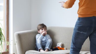 فى أى عمر يمكن فهم الطفل التاديب والكلام