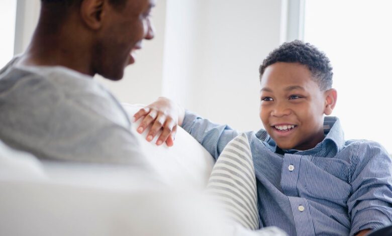 في سن المراهقة للابناء لا تقولي لهم تلك الجمل