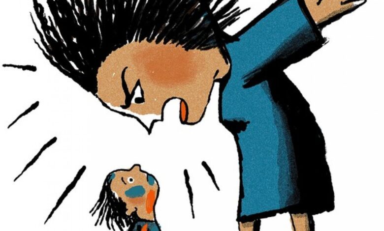 لماذا لا يبالي الطفل بكلامك وتهديدك