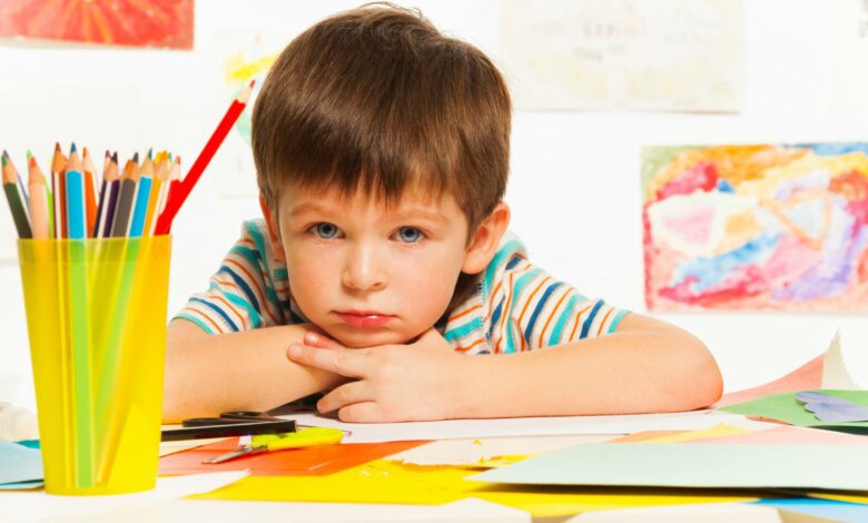 إعرفي شخصية طفلك كي يسهل عليكِ التعامل معه