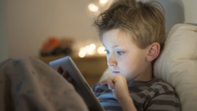ضوابط استخدام الانترنت للطفل يجب ان يتعلمها فهي مهمة