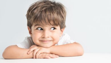 اسرار ليصبح اطفالك سعداء للغاية
