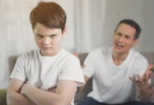قصه حقيقه تحث الوالدين على التحكم في الغضب على اطفالهم
