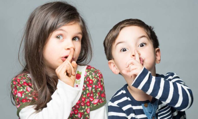 اسباب الكذب عند الاطفال وكيف يمكننا معالجته