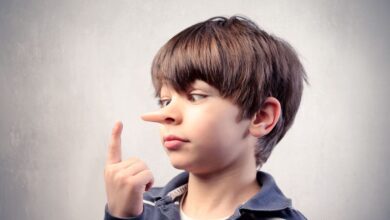 تعليم الاطفال الصدق بطرق بسيطة