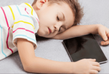 حماية الاطفال من مخاطر الipad