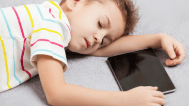 حماية الاطفال من مخاطر الipad