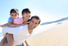 نصائح تساعد في تقوية علاقة الاب بالابناء