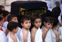 علموا ابناؤكم فضل عشر ذي الحجة ويوم عرفة