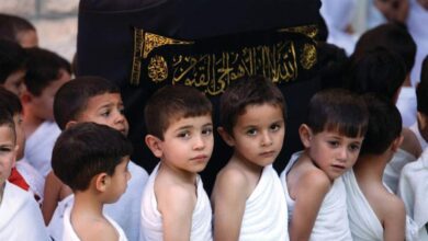 علموا ابناؤكم فضل عشر ذي الحجة ويوم عرفة