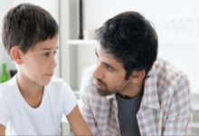 كيفية تأديب طفلك دون نقد