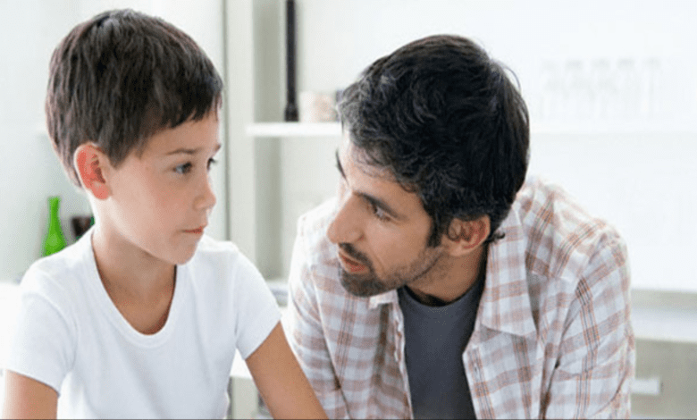 كيفية تأديب طفلك دون نقد