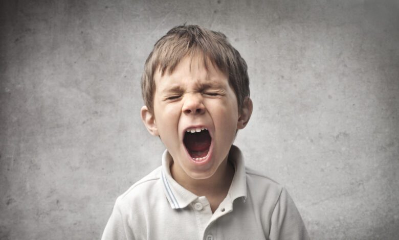 ماذا تفعلين إذا قال لك طفلك " انا اكرهك "