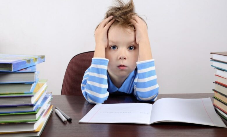 نصائح للمذاكرة لكل أم إبنها تاعبها في المذاكرة (3)