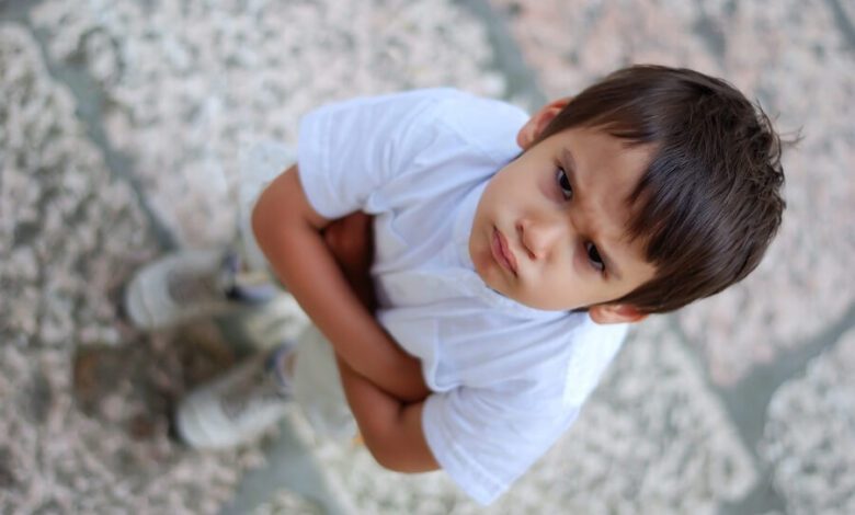 كيف نواجه غضبنا على ابنائنا ؟