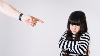 تاثير التربية الدكتاتورية على الطفل ونفسيته