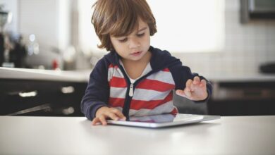 أفكار لتجعلي أطفالك يقللوا من ساعات التلفاز والالعاب الالكترونية