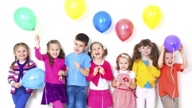 الاحتياجات النفسية للطفل من 3-5سنوات