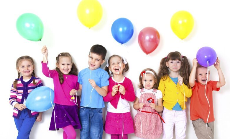 الاحتياجات النفسية للطفل من 3-5سنوات