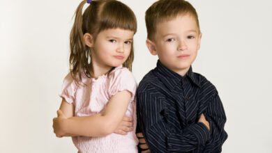 التمييز بين الولد والبنت وأثره علي نفسية الأطفال