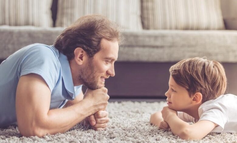 الصراع داخل الاسرة و الأختلاف بين الآباء والأبناء
