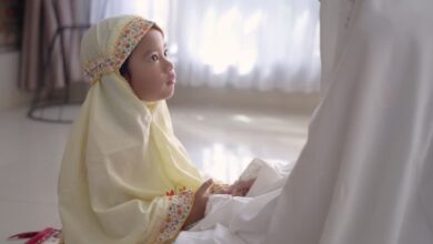نصائح للام المغتربة مهمة جداً لتربية طفلك ورعايتة