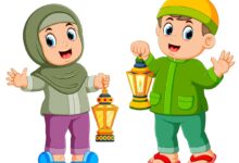 تشجيع الطفل على الصوم