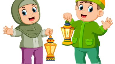 تشجيع الطفل على الصوم